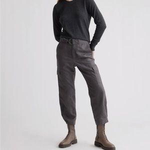 Cotton/Linen Pants